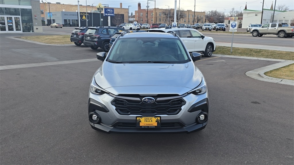 Used 2025 Subaru Crosstrek Limited with VIN 4S4GUHM66S3702823 for sale in Great Falls, MT