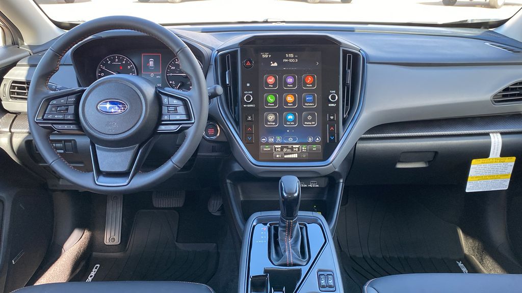 2025 Subaru Crosstrek Limited - Photo 16