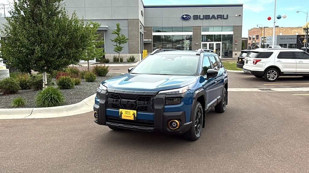 2026 Subaru Outback Outback Wilderness's photo