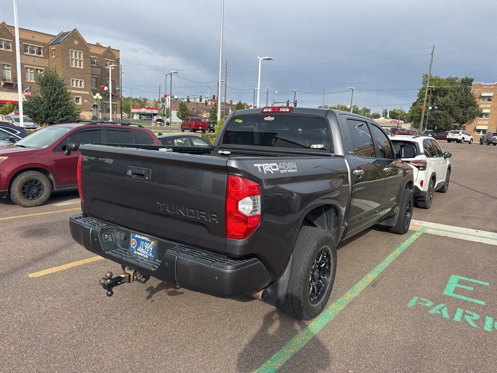 2018 Toyota Tundra Limited photo 2