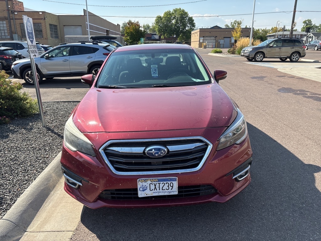 2019 Subaru Legacy 2.5i photo 2