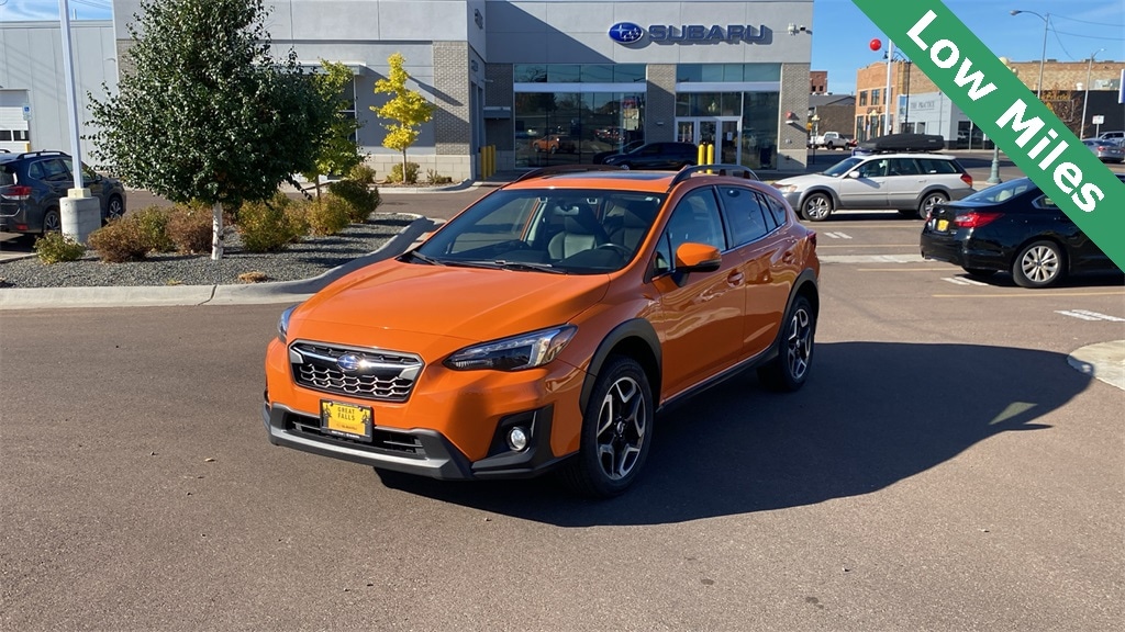 2018 Subaru Crosstrek Limited