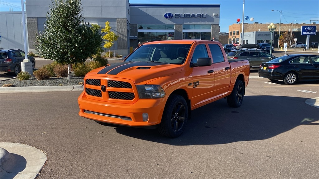 2019 RAM Ram 1500 Classic Express's photo