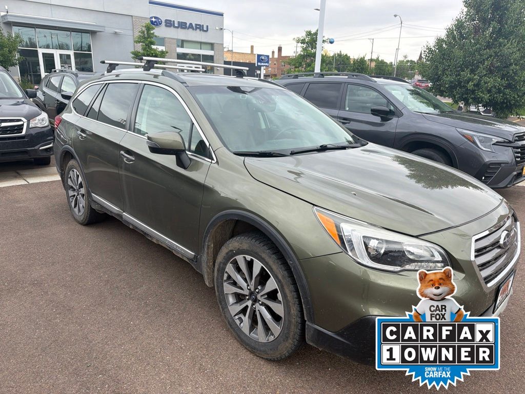 2017 Subaru Outback 2.5i Touring's photo