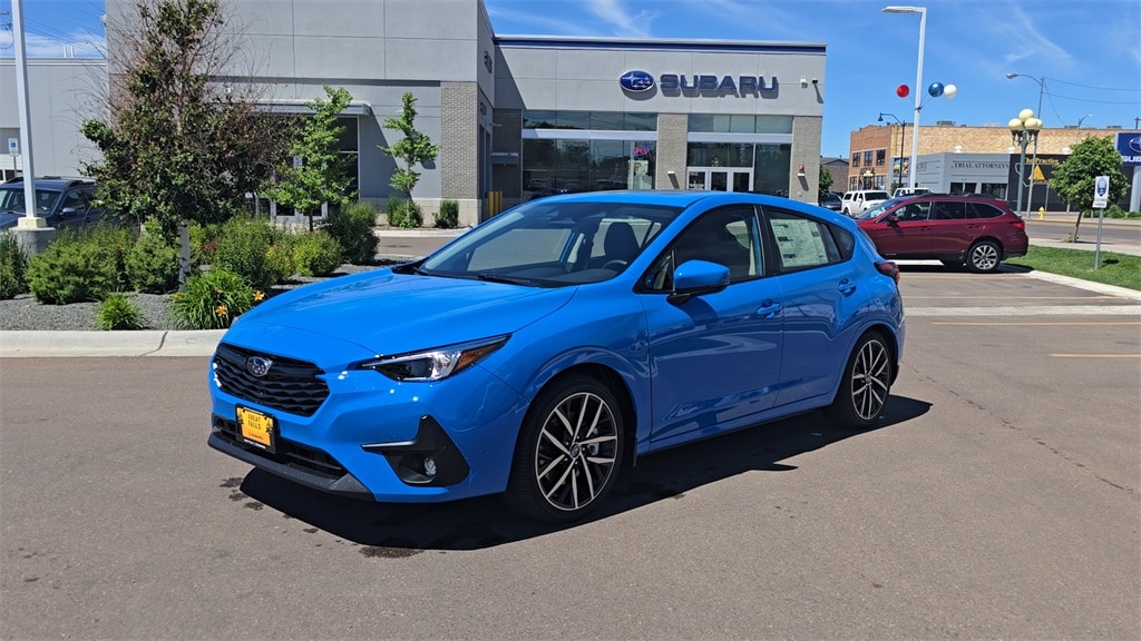 2025 Subaru Impreza Sport's photo