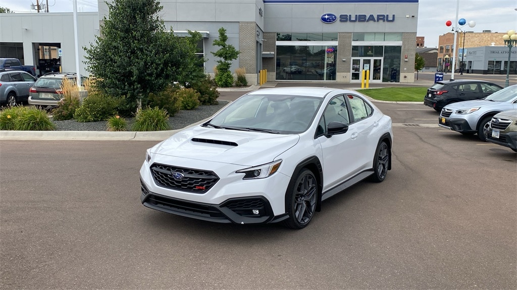 2025 Subaru WRX tS's photo