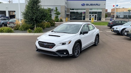 2025 Subaru WRX tS Sedan