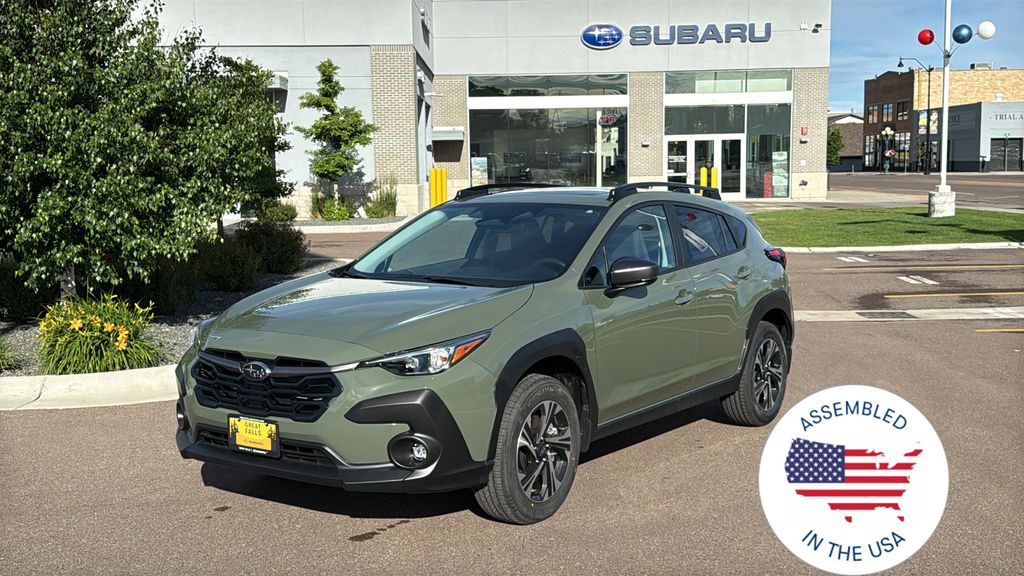 2026 Subaru Crosstrek Premium