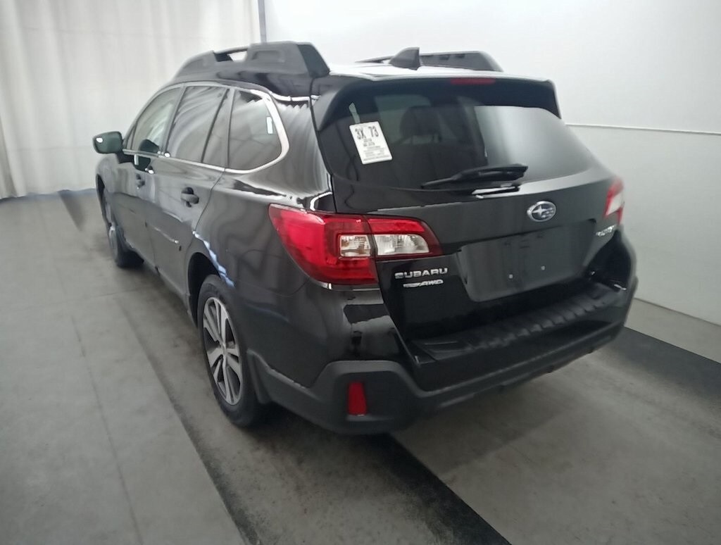 2019 Subaru Outback 2.5i Limited photo 4
