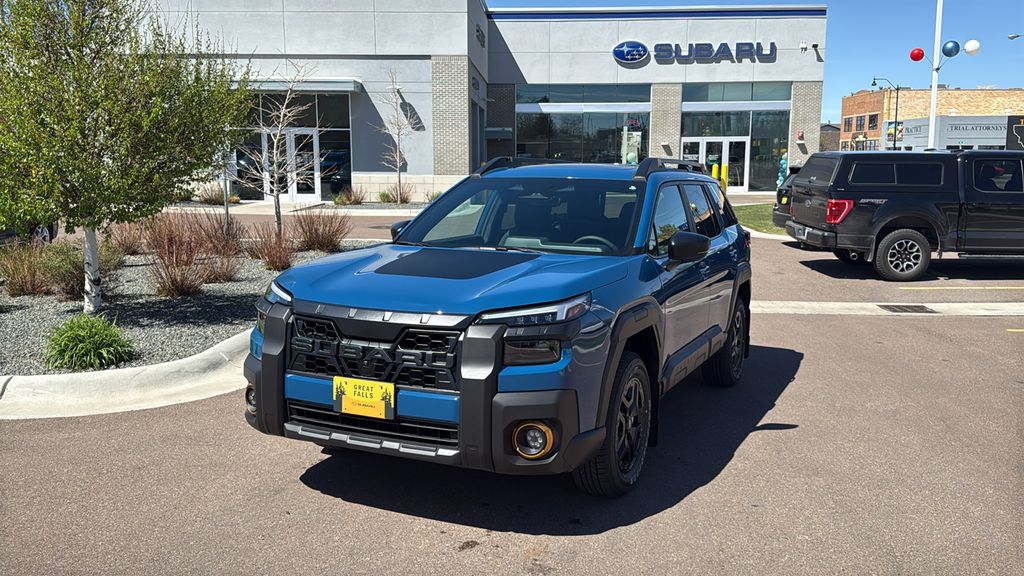2026 Subaru Outback Outback Wilderness's photo
