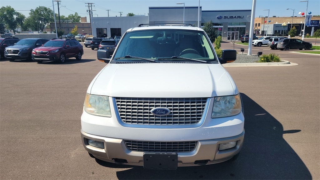 Certified 2004 Ford Expedition Eddie Bauer with VIN 1FMFU18L74LA23553 for sale in Great Falls, MT