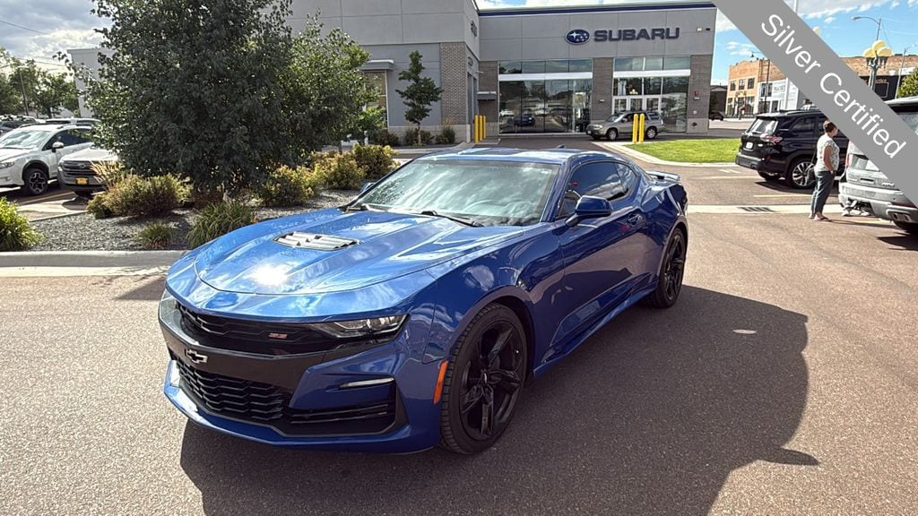 2019 Chevrolet Camaro SS