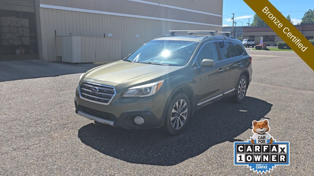 2017 Subaru Outback 2.5i Touring's photo