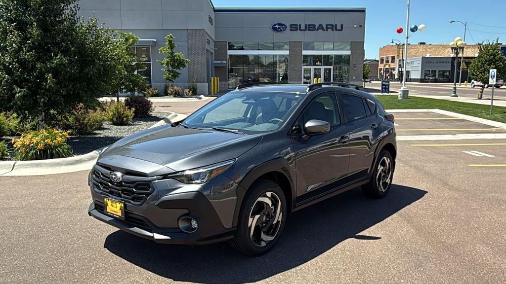 2026 Subaru Crosstrek Limited Hybrid