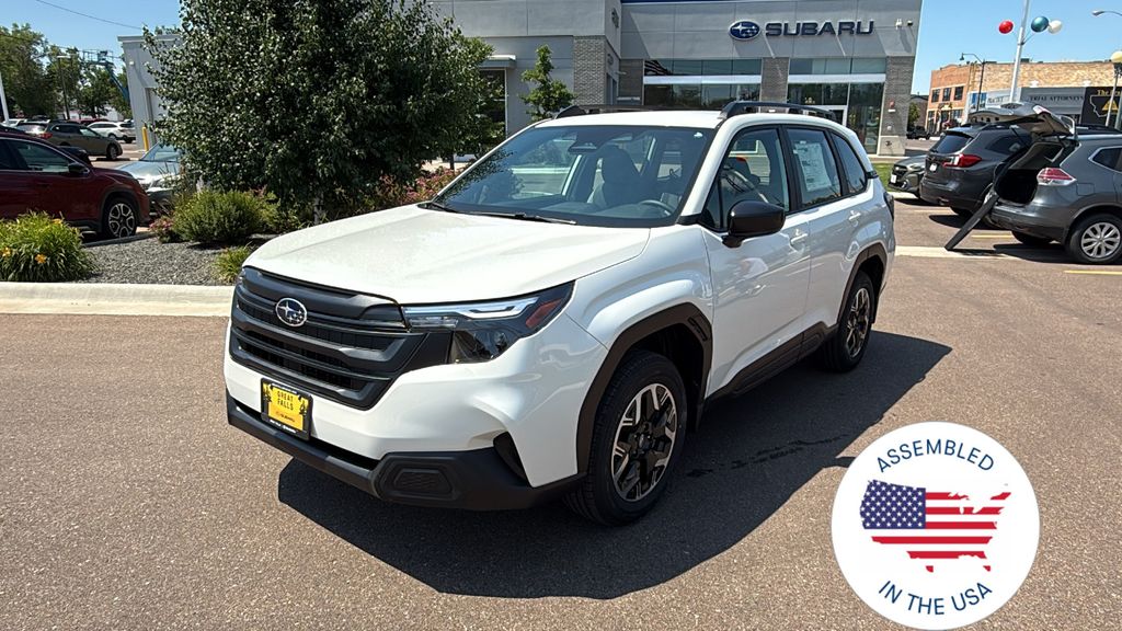 2026 Subaru Forester Standard Model