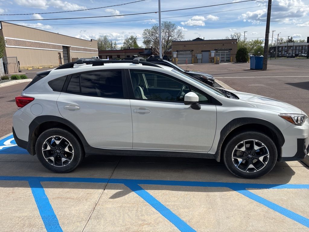 2019 Subaru Crosstrek 2.0i Premium CVT's photo
