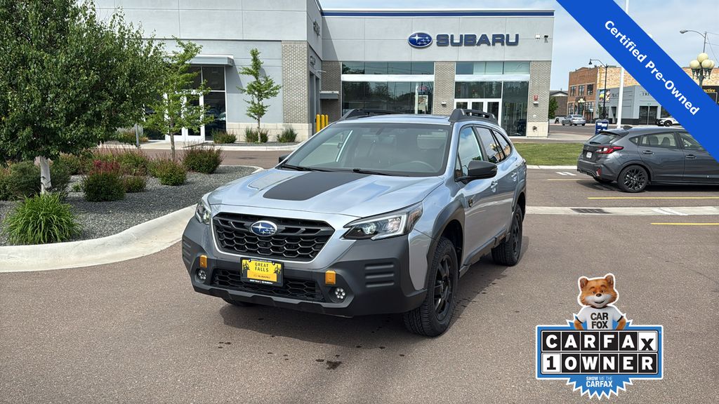 2022 Subaru Outback Outback Wilderness's photo