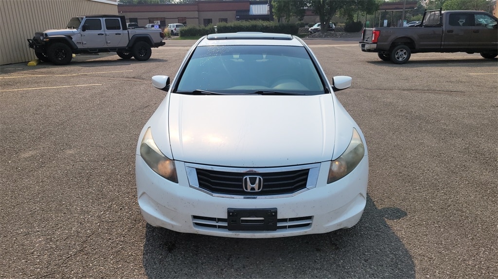 Used 2008 Honda Accord EX-L with VIN 1HGCP26868A083555 for sale in Great Falls, MT