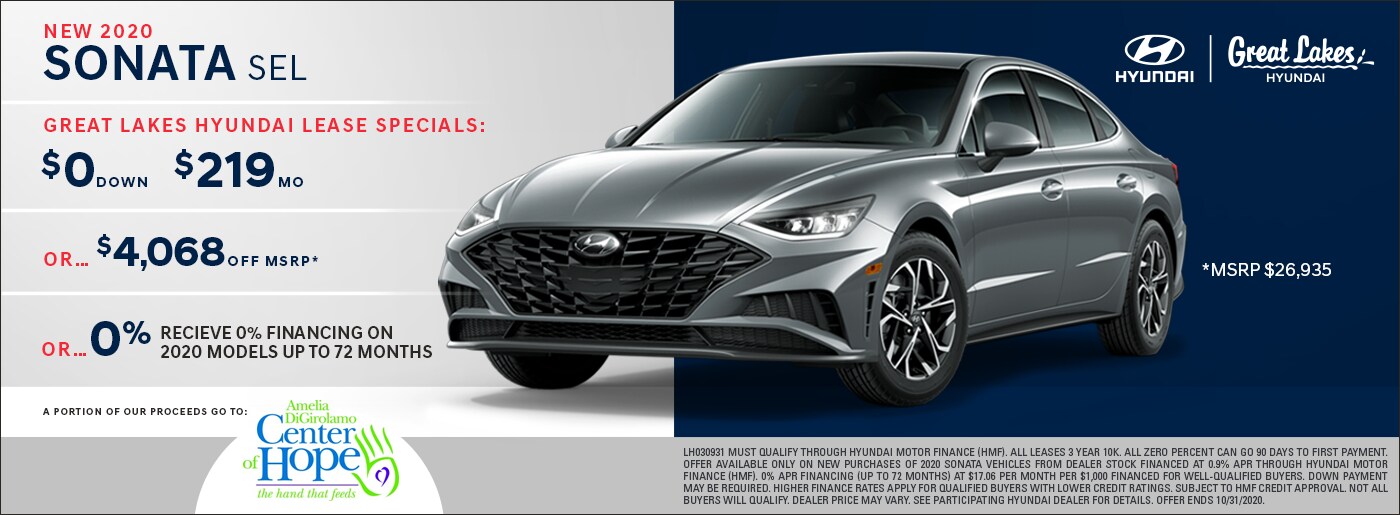 Great Lakes Hyundai | Streetsboro New & Used Car Dealership