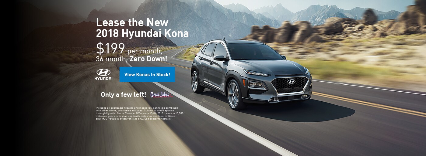 Great Lakes Hyundai Streetsboro New & Used Car Dealership