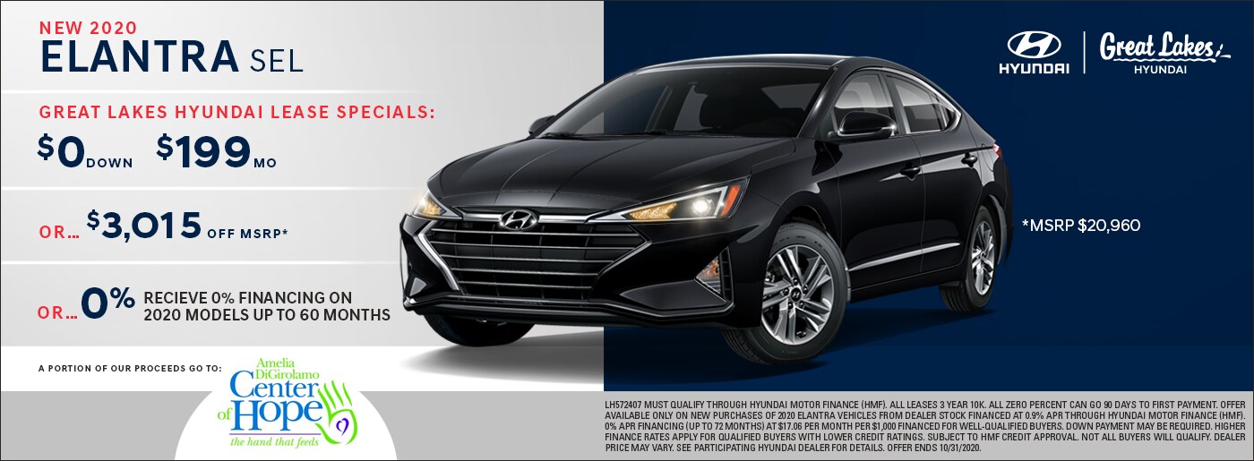 Great Lakes Hyundai | Streetsboro New & Used Car Dealership