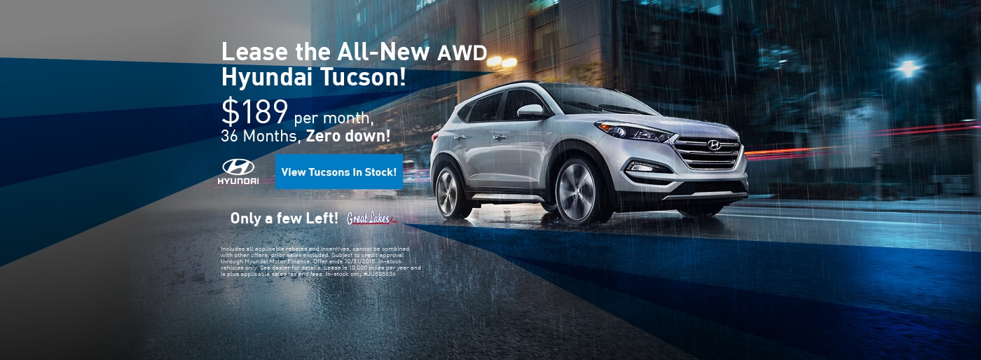 Great Lakes Hyundai | Streetsboro New & Used Car Dealership