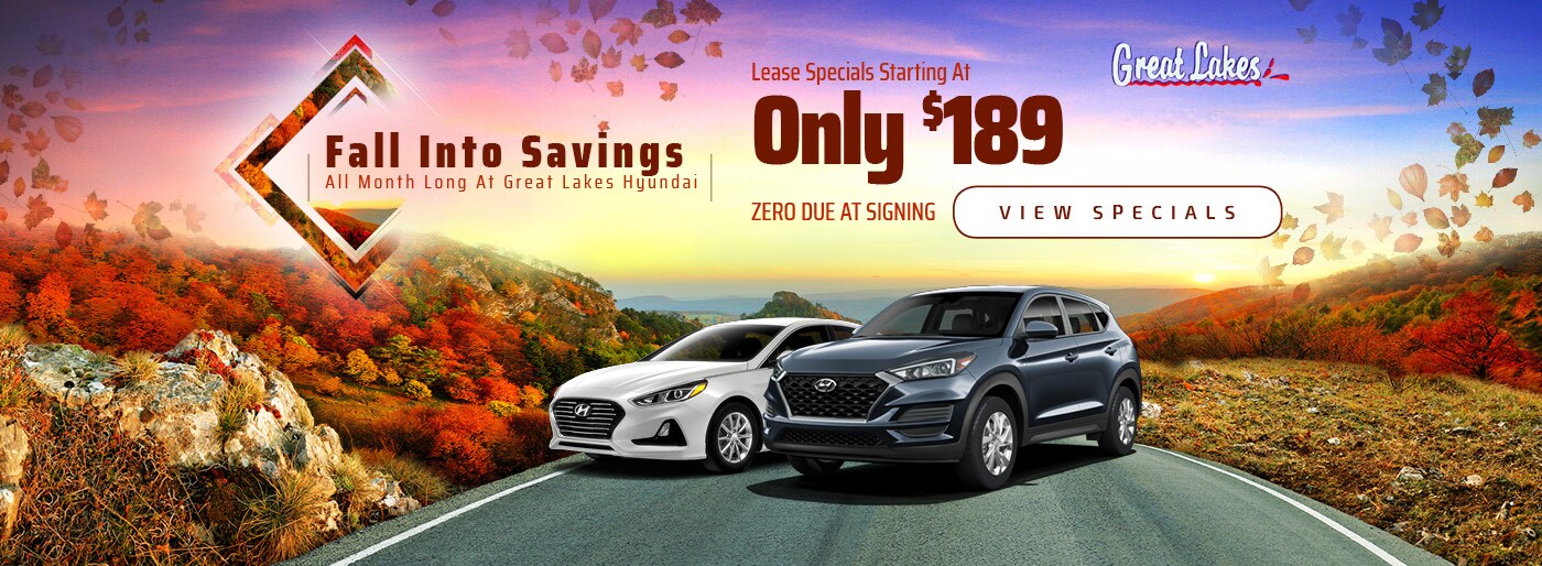 Great Lakes Hyundai Streetsboro New & Used Car Dealership