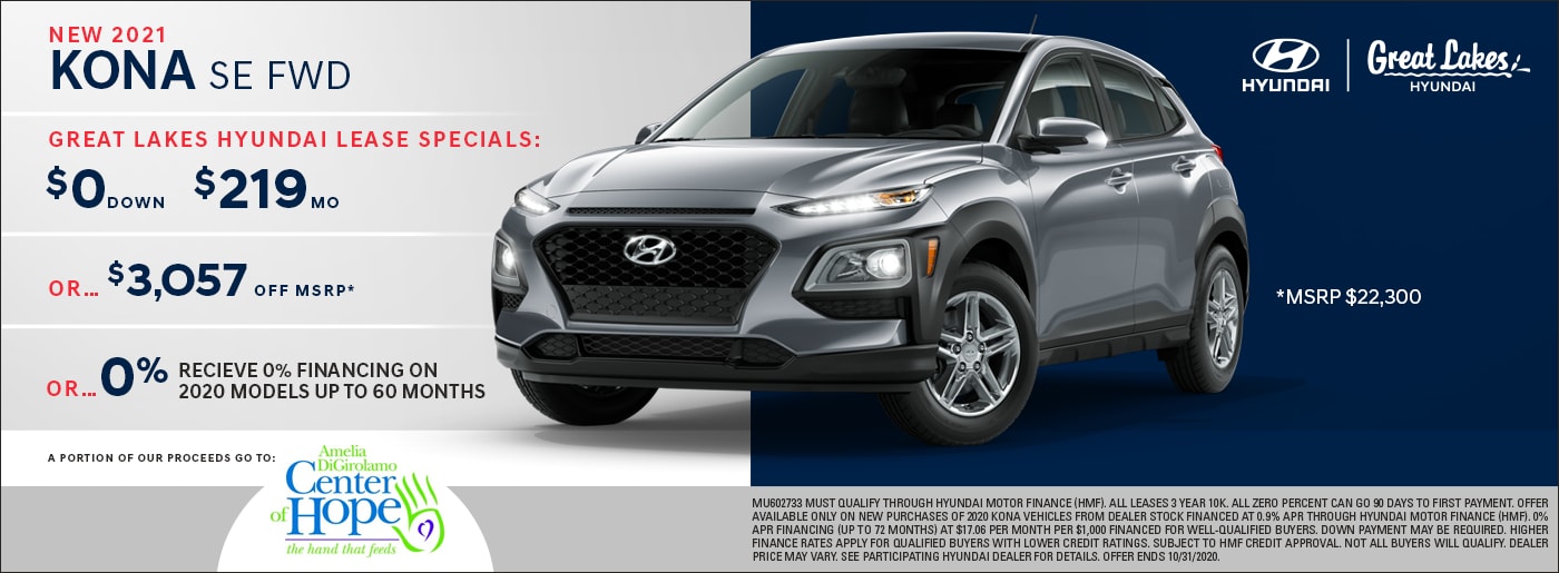 Great Lakes Hyundai | Streetsboro New & Used Car Dealership