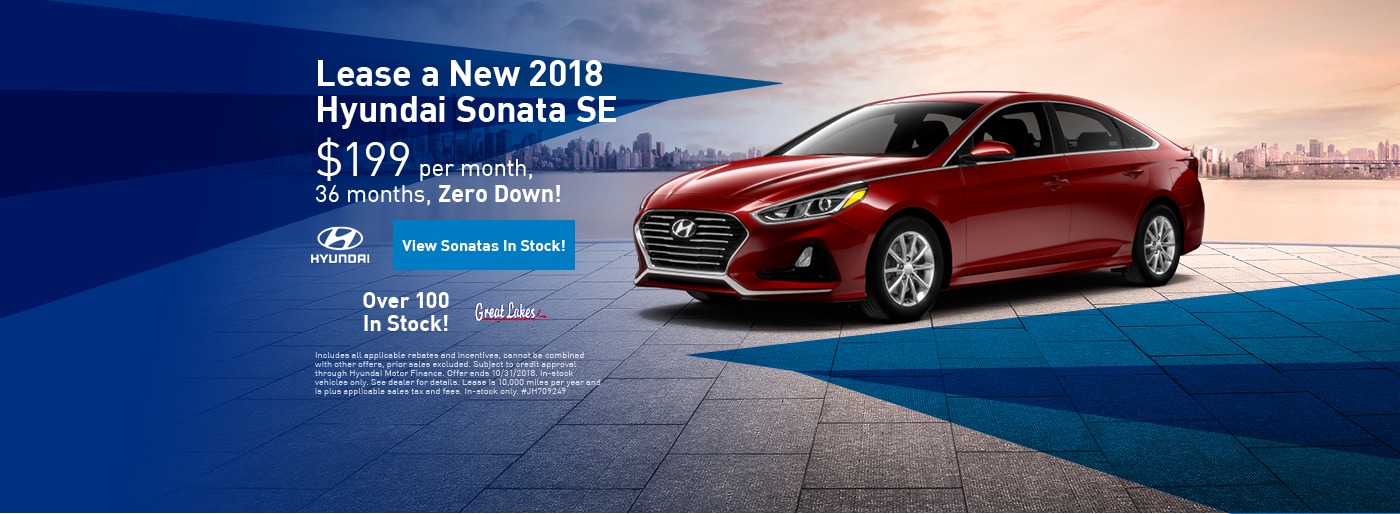 Great Lakes Hyundai Streetsboro New & Used Car Dealership