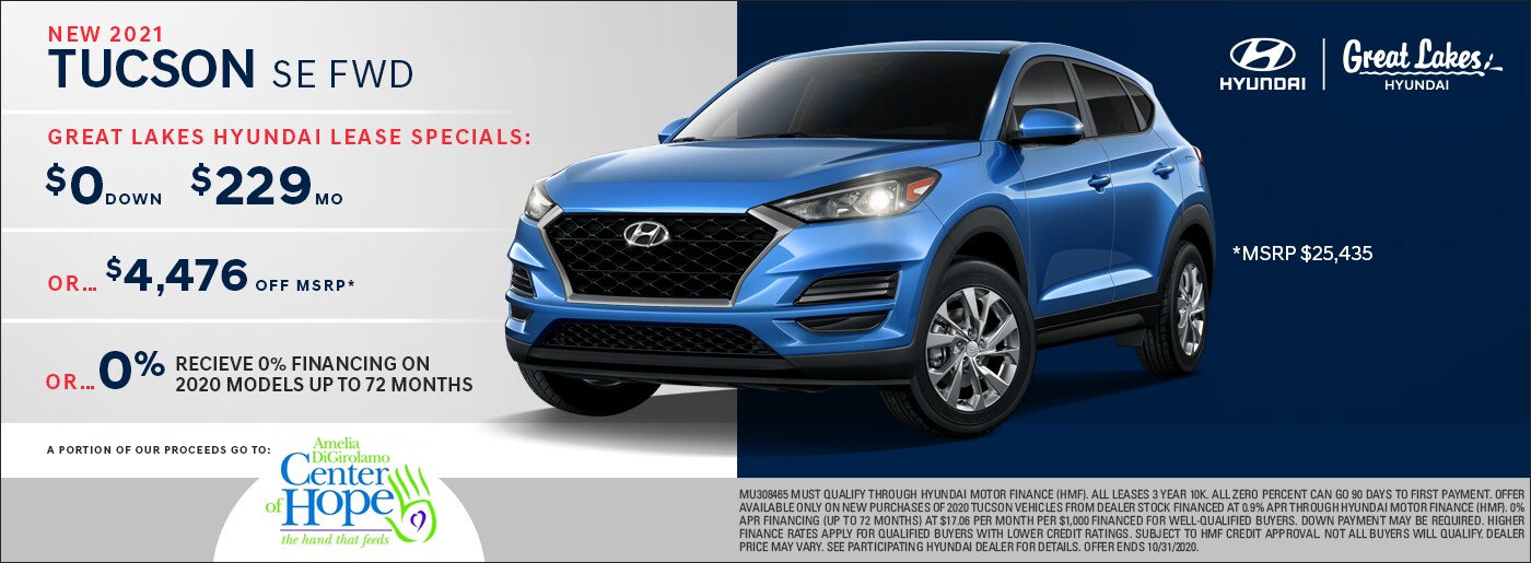 Great Lakes Hyundai Streetsboro New & Used Car Dealership