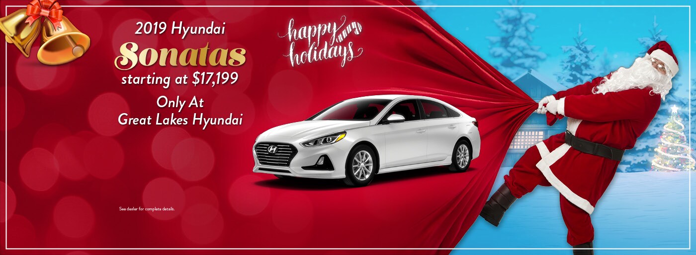 Great Lakes Hyundai Streetsboro New & Used Car Dealership