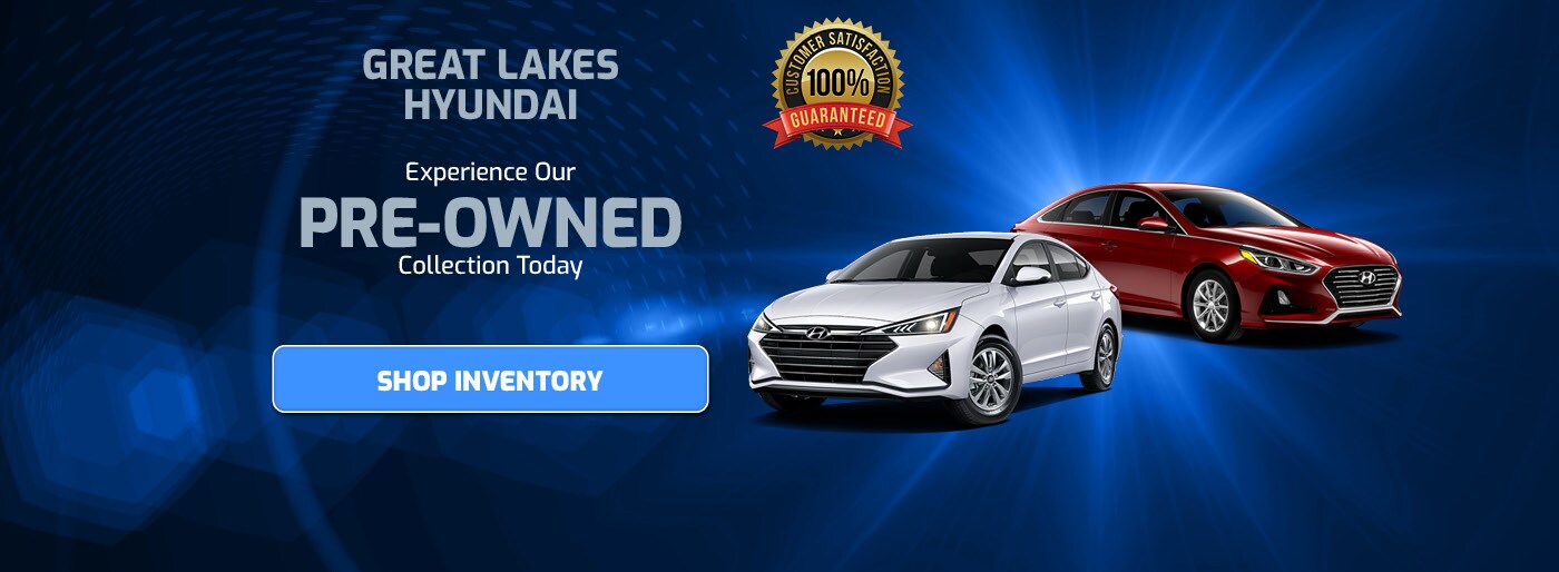 Great Lakes Hyundai Streetsboro New & Used Car Dealership