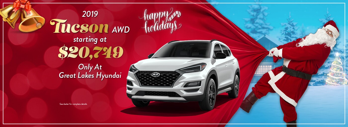 Great Lakes Hyundai Streetsboro New & Used Car Dealership