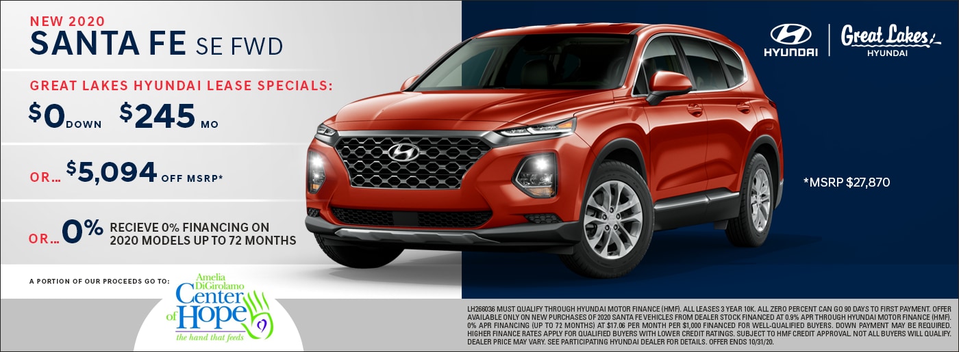 Great Lakes Hyundai | Streetsboro New & Used Car Dealership