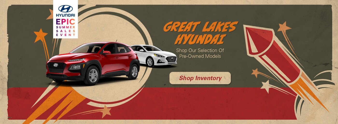 Great Lakes Hyundai | Streetsboro New & Used Car Dealership