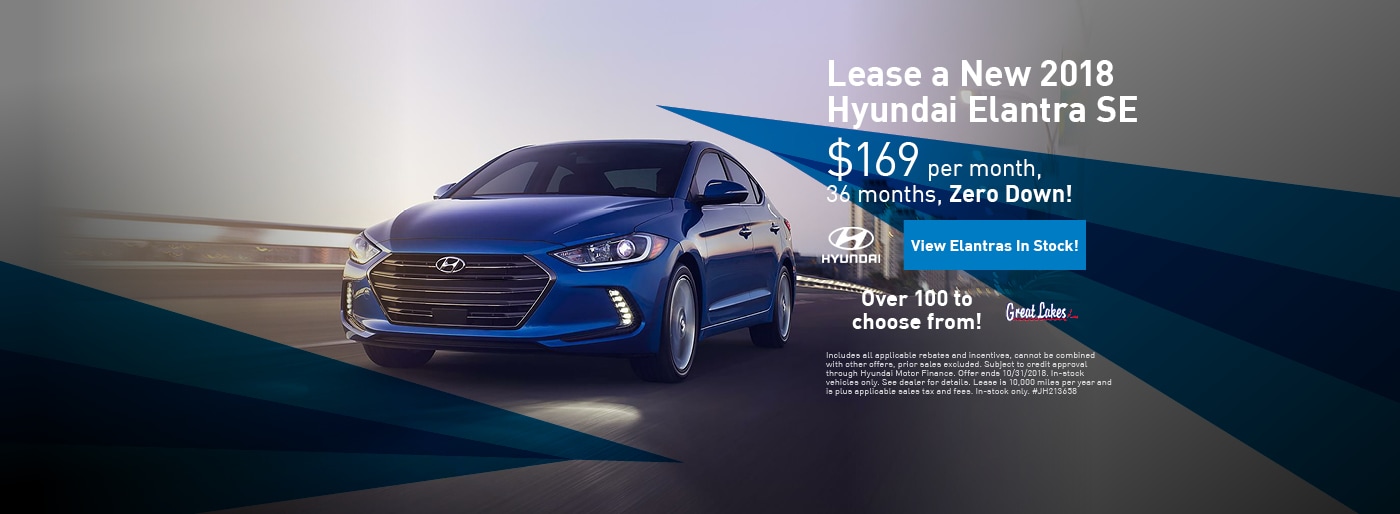 Great Lakes Hyundai Streetsboro New & Used Car Dealership