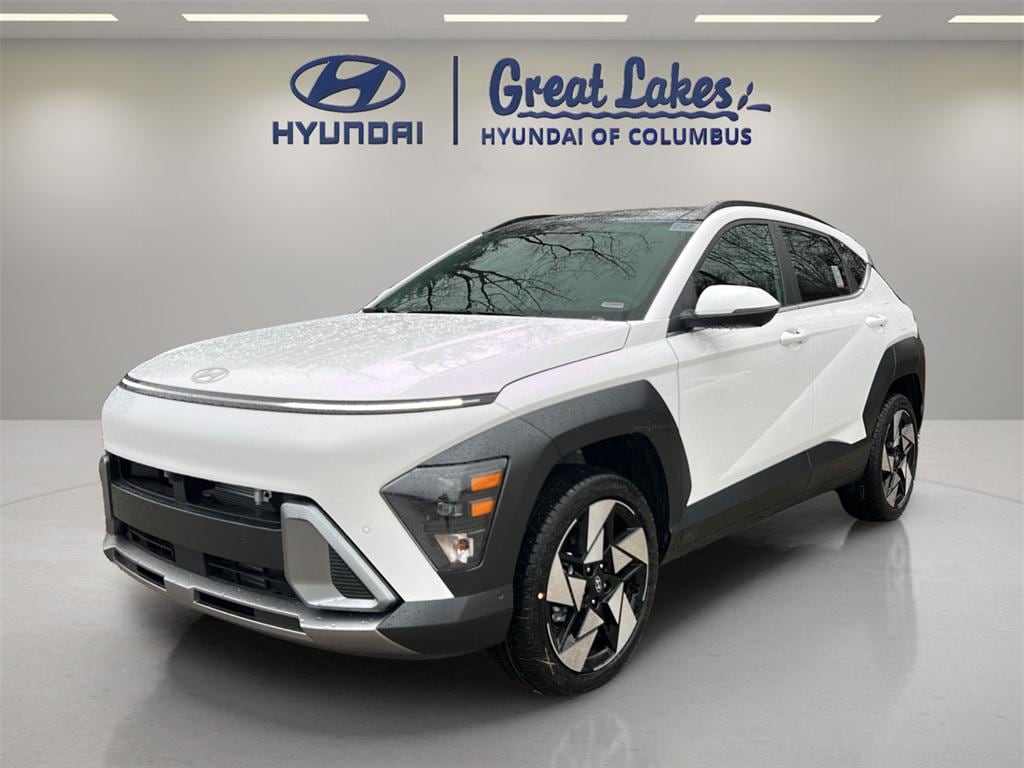 2026 Hyundai Kona