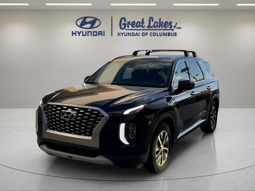 2022 Hyundai Palisade