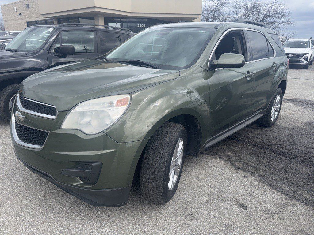 2015 Chevrolet Equinox 1LT