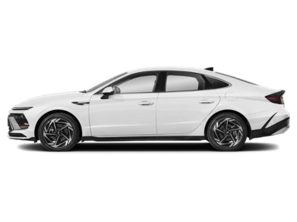 New 2026 Hyundai Sonata SEL Sport Sedan