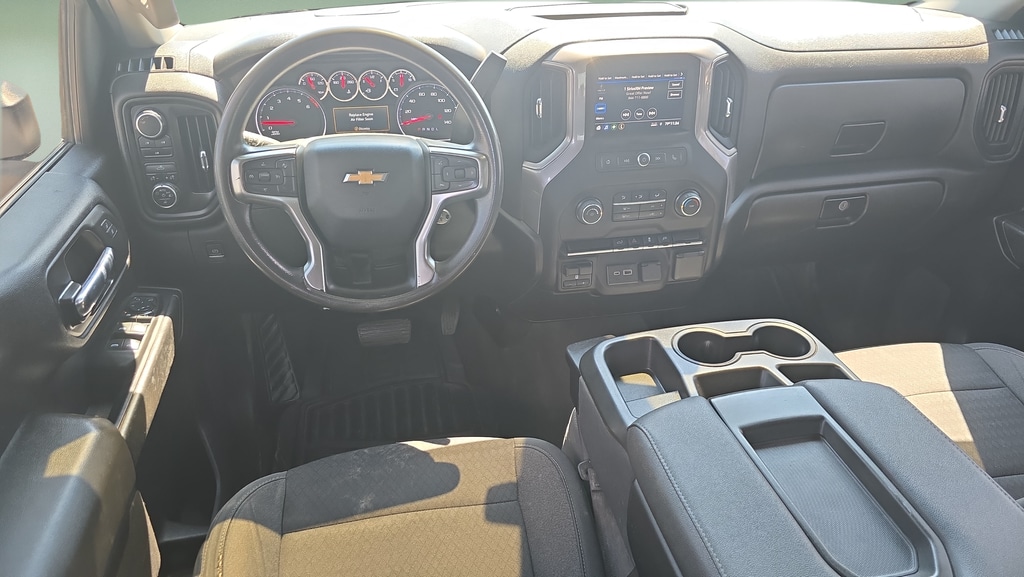 2022 Chevrolet Silverado 2500HD Custom - Photo 17