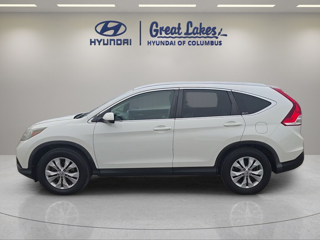 2012 Honda CR-V EX-L - Photo 2