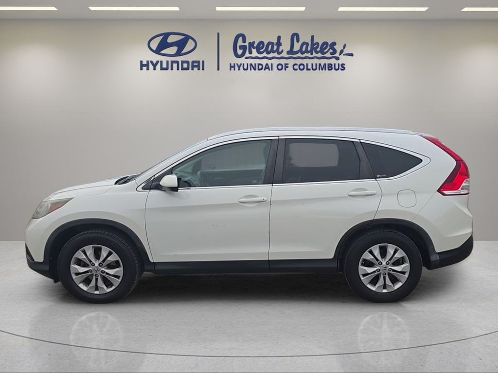 Used 2012 Honda CR-V EX-L SUV