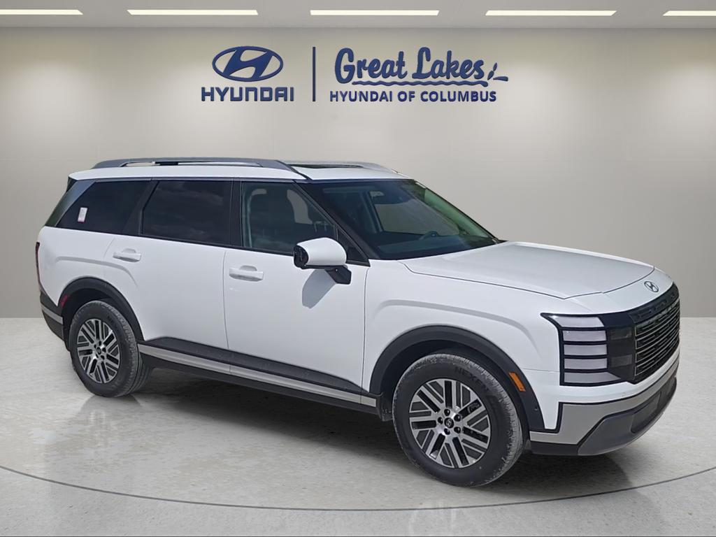 2026 Hyundai Palisade