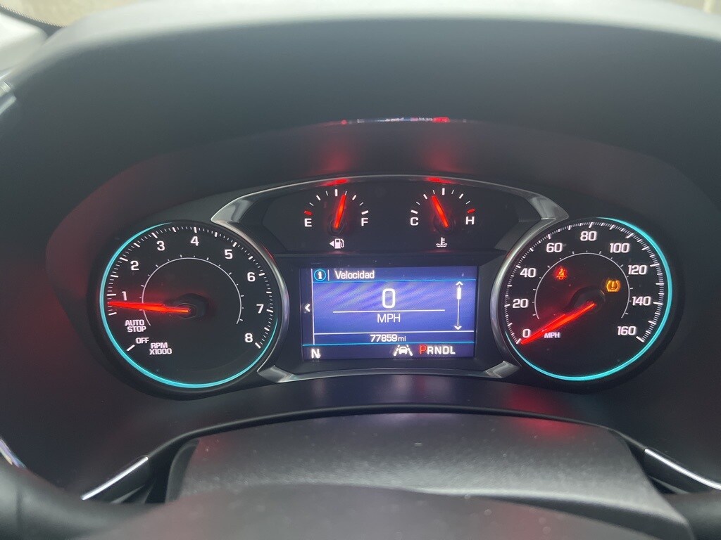 2020 Chevrolet Equinox photo 2