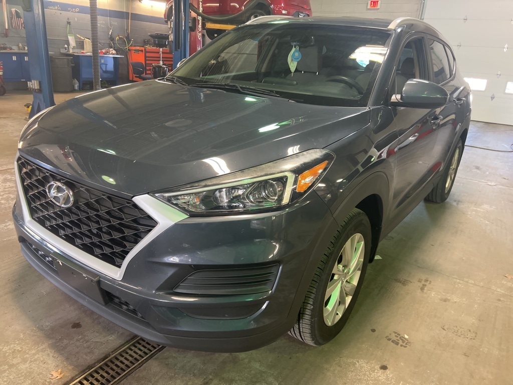 Used 2019 Hyundai Tucson Value SUV