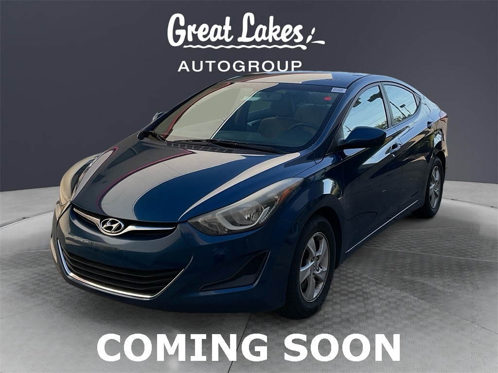 2014 Hyundai Elantra