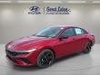 New 2026 Hyundai Elantra SEL Sport Sedan