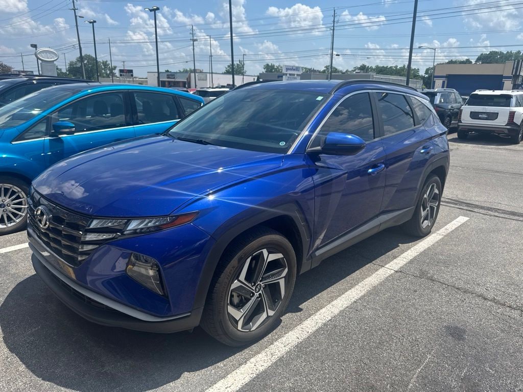Used 2022 Hyundai Tucson SEL SUV