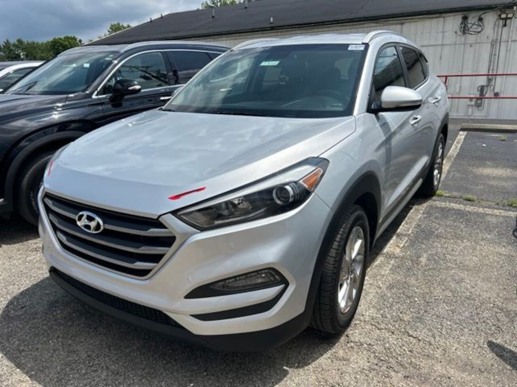 Used 2018 Hyundai Tucson SEL Plus SUV